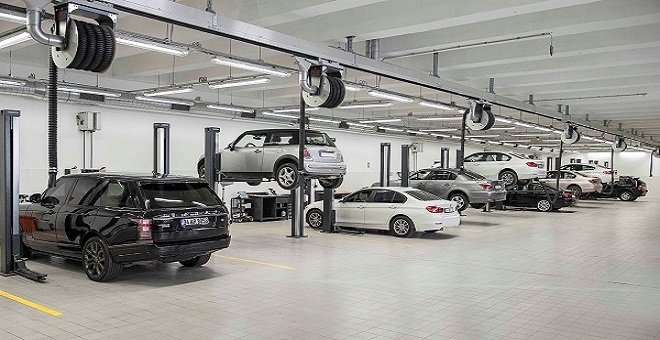 Yenifakılı Oto Servis